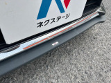 【STIエアロ】人気のSTIエアロを装備!クルマの外観がよりスタイリッシュになり、街中で存在感あふれる1台に♪将来買い替える時にもリセールに影響しやすく、価値ある人気の装備です!