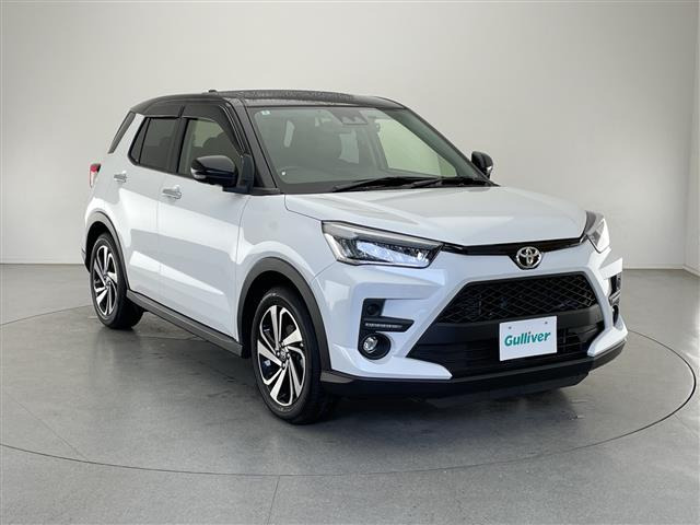 ライズ 1.0 Z 4WD 修復歴無し