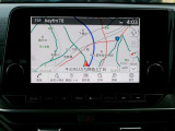 NissanConnectナビ装着。操作しやすいので毎日のお出かけも安心。