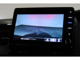 ◆◆バックカメラの画像です。車庫入れの安心感がアップしますね☆