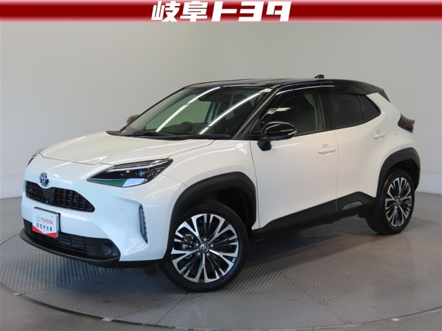 ヤリスクロス 1.5 ハイブリッド Z E-Four 4WD 