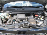 Hondaの技術が詰まったエンジンルーム☆☆☆エンジンルーム室内ともにルームクリーニング済みで清潔です◎快適なドライブをお楽しみください♪♪