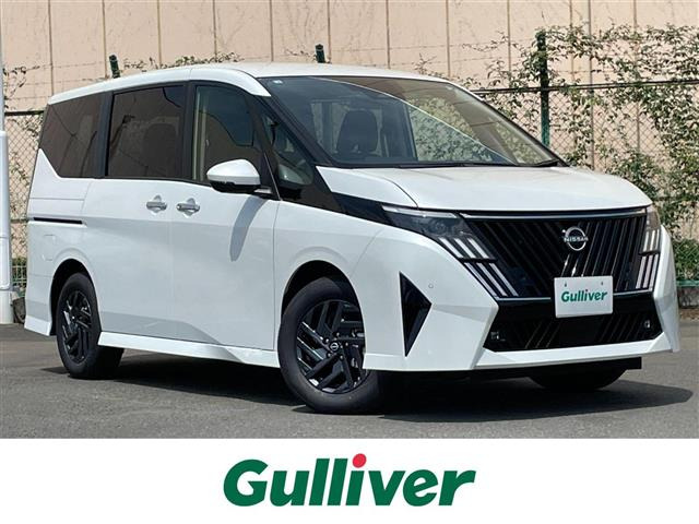 セレナ 1.4 e-POWER ハイウェイスターV 修復歴無し