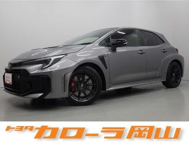 GRカローラ 1.6 RZ 4WD 