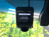 【ドライブレコーダー】ドライブレコーダー装備!走行中はもちろん、あおり運転や事故に遭遇した際、映像で記録し、万一のリスクに備えます。※記録用SDカードはお客様ご自身でご準備いただく必要があります。
