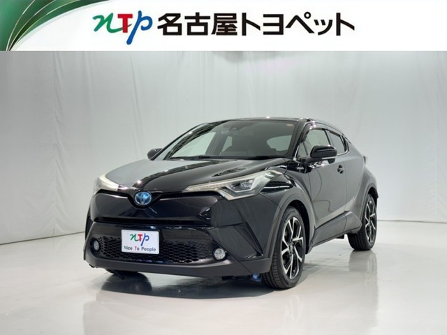 C-HR ハイブリッド 1.8 G 
