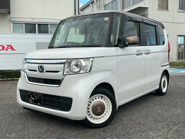 N-BOX G L ホンダセンシング 