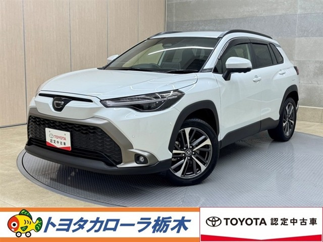 カローラクロス 1.8 ハイブリッド Z
