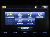 情報画面です。