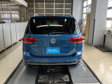 ゴルフトゥーラン TSI Rライン 