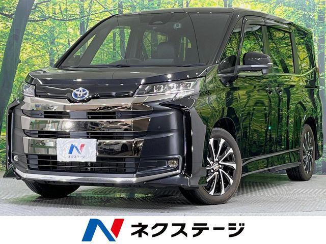 ノア 1.8 ハイブリッド S-Z