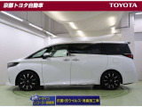 アルファード ハイブリッド 2.5 エグゼクティブ ラウンジ E-Four 4WD 
