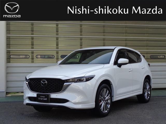 マツダ CX-5 