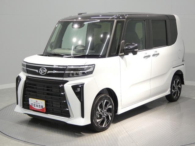 タントカスタム X 