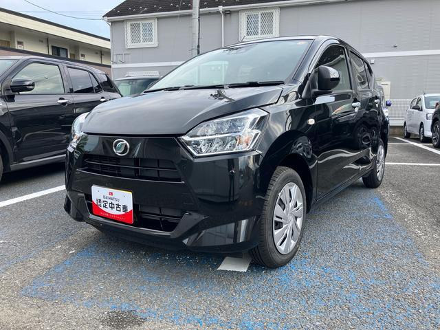 ミライース X SAIII 