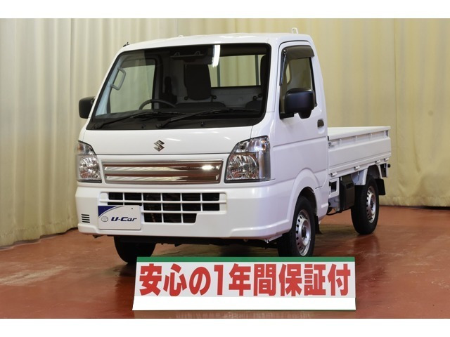 キャリイ KC エアコン パワステ 4WD 