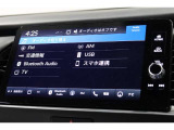 ナビゲーションももちろん装備☆多彩な機能で快適ドライブをアシスト☆オーディオ機能も充実していますね☆