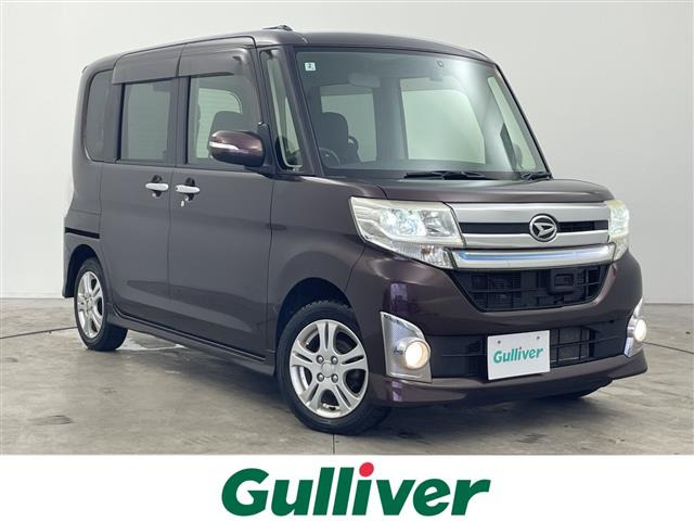 タントカスタム RS SA 4WD 4WD 修復歴無し