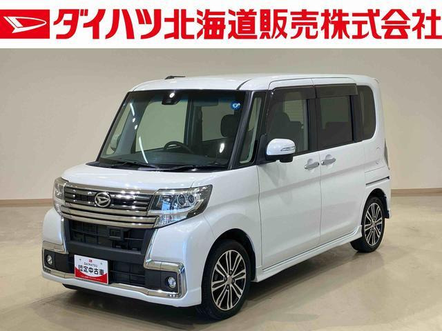 タントカスタム RS トップエディション SAII 4WD