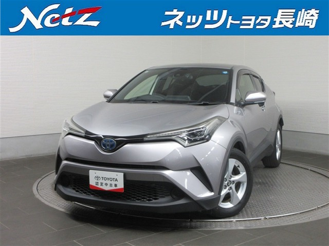 トヨタ C-HR 