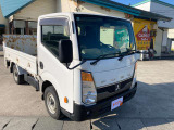 キャンターガッツ  3.0ディーゼルTショート全低床DX 4WD