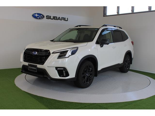 フォレスター 1.8 XT エディション 4WD