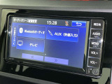 お気に入りの曲をBluetoothで再生できます♪ ドライブがさらに楽しくなりますよ♪