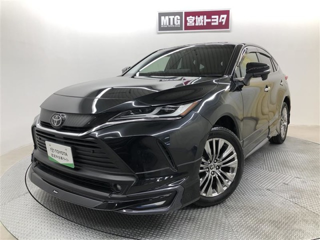 ハリアー  2.0 Z