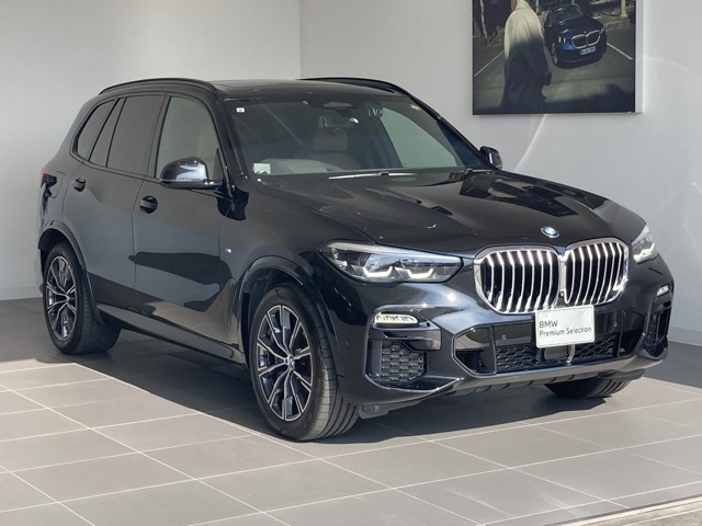 X5 xドライブ 35d Mスポーツ 4WD