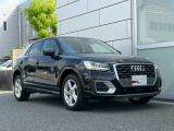 アウディQ2は、角ばったデザインのおかげで車両の見切りがよく狭い道や運転が苦手な方に適した車です。是非一度試乗でお確かめ下さい。