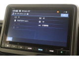 オーディオソース:Bluetooth USB フルセグ