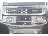 エアコン操作スイッチ