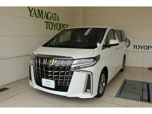 アルファード 2.5 S タイプゴールドII 4WD