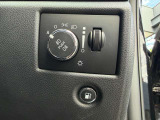 オートライトを標準装備しております。
