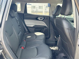 コンパス リミテッド 4WD 本革シート