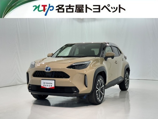ヤリスクロス 1.5 ハイブリッド Z 