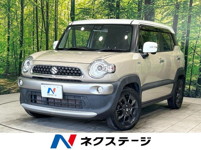 クロスビー 1.0 ハイブリッド(HYBRID) MZ 