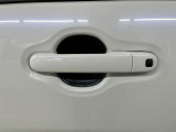 ドアハンドルプロテクター付きです!