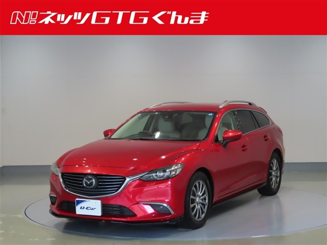 アテンザワゴン 2.2 XD 4WD 