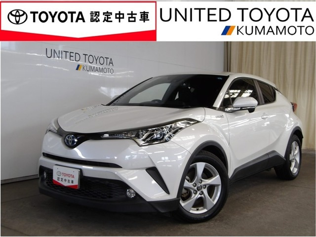 C-HR ハイブリッド 1.8 S 