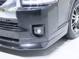 LEDフォグランプ付きです!