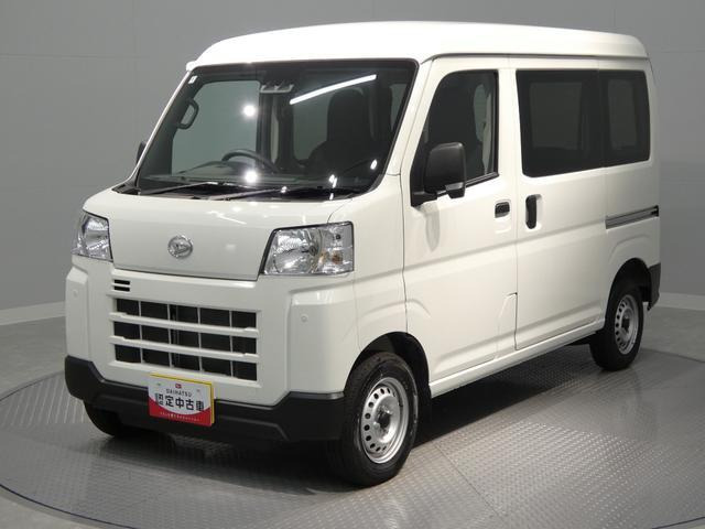 ハイゼットカーゴ  デラックス 4WD