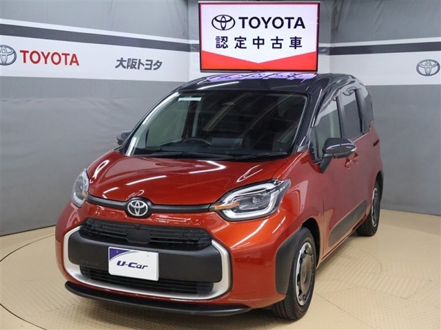 シエンタ ハイブリッド 1.5 Z 