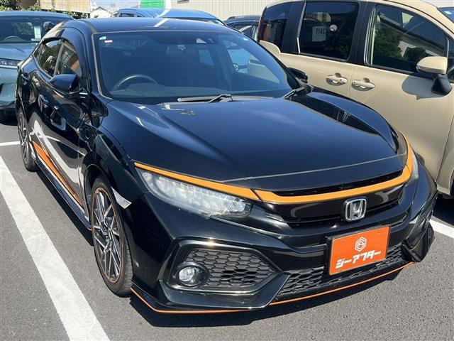 シビック 1.5 禁煙車 6速マニュアル 純正ナビ