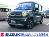 ハスラー HYBRID X 3型 新車保証付き 車検10年3月 走行1,000キロ 修復歴無し 店舗へご来店いただける方のみ販売させて頂きます。
