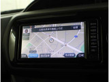 純正のナビはタッチパネルで操作も簡単♪初めての道路もこれがあれば安心です!地図データの更新をすれば新しくできたお店や道路もご案内します♪詳しくはスタッフまでお問い合わせください♪