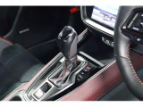 ミツションはストレート型CVT パフォーマンストランスミッションになります!高次元の入りとパフォーマンスをお楽しみください!