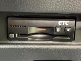【ETC】高速道路の料金所をストレスなく通過!話題のスポットやサービスエリアに多い「スマートIC」利用時は必須のアイテムです。当店でセットアップを実施、ご納車当日からすぐにご利用いただけます!
