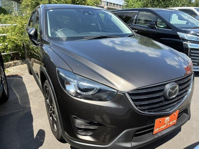 CX-5 2.2 XD Lパッケージ 禁煙車 BOSEサウンドシステム 黒革シート