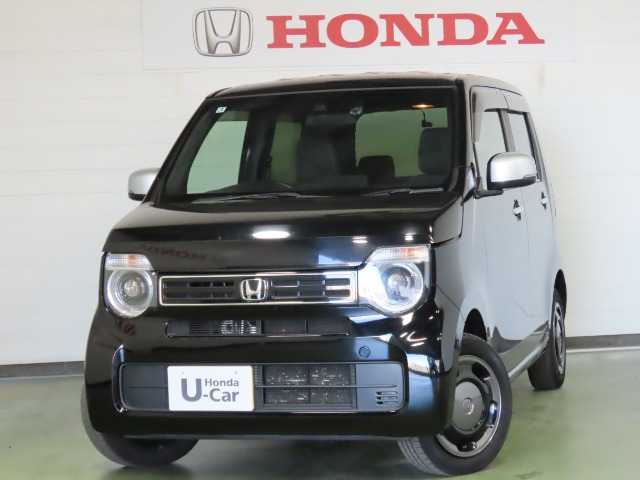 N-WGN L スタイルプラス ビター 4WD 